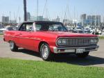 Chevrolet Malibu SS Convertible 1964 года
